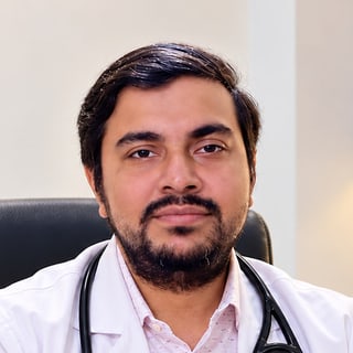 Dr. Abhishek Mukherji
