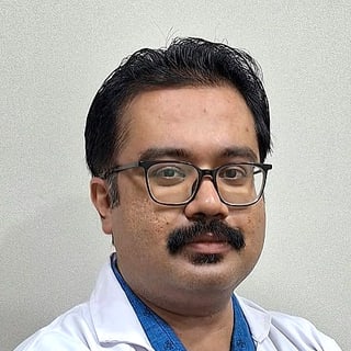 Dr. Amartya Chakraborty