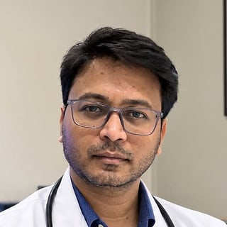 Dr. Arijit Tunga