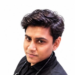 Dr. Ayan Mazumder