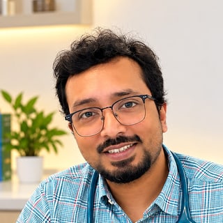 Dr. Ayan Nandi