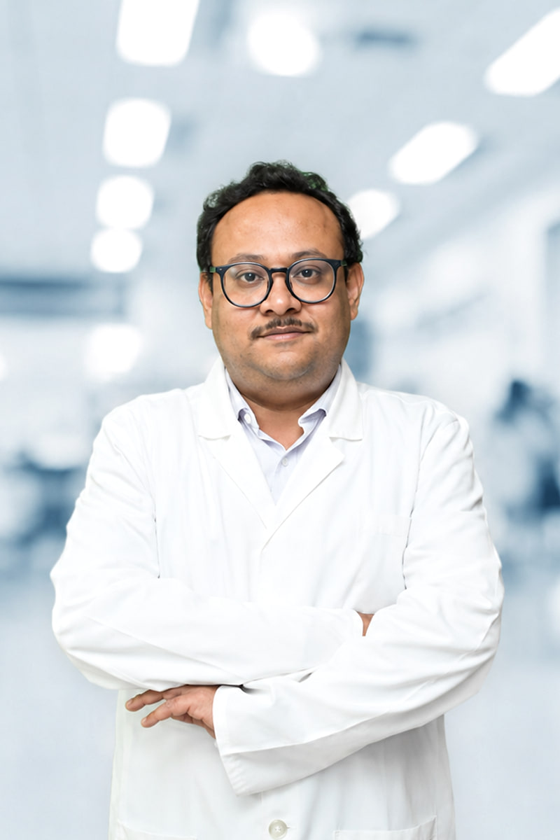 Dr. Abhishek Das
