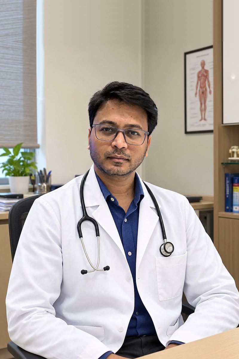 Dr. Arijit Tunga