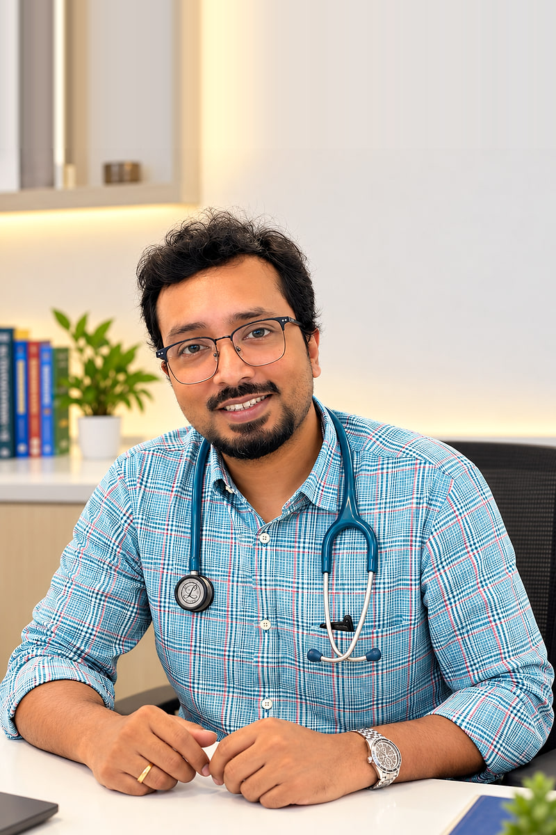Dr. Ayan Nandi