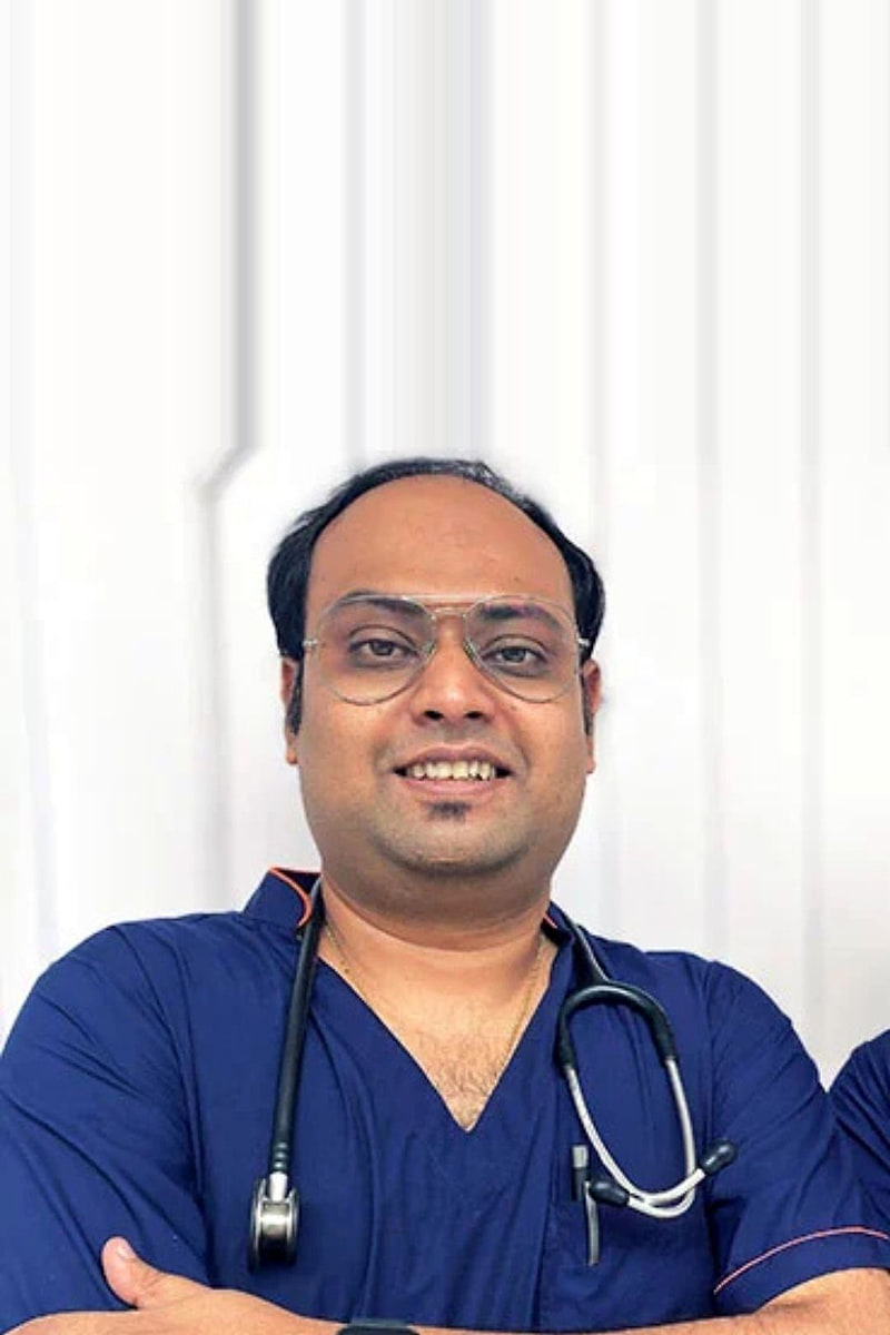 Dr. Kaustav Basu Thakur