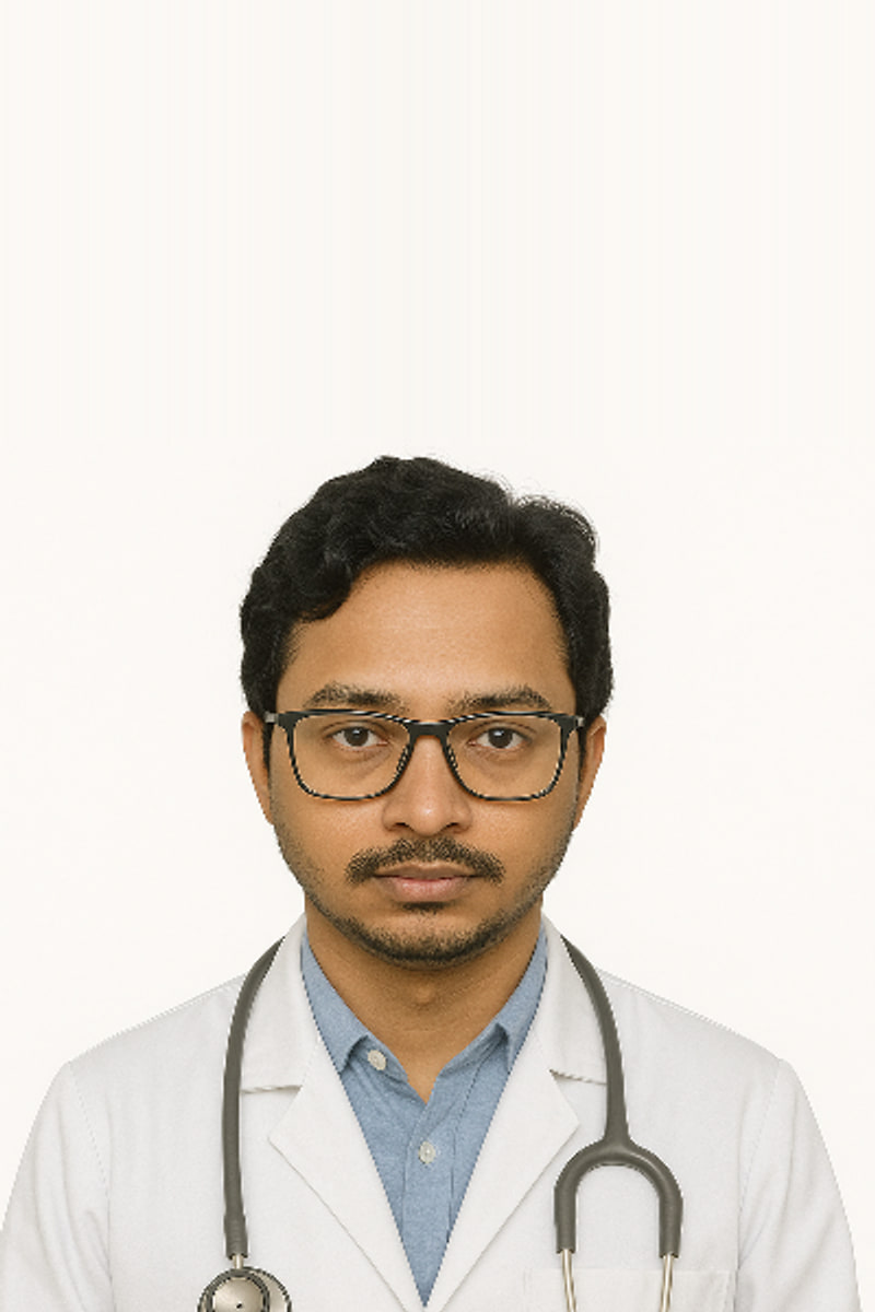 Dr. Shambaditya Das